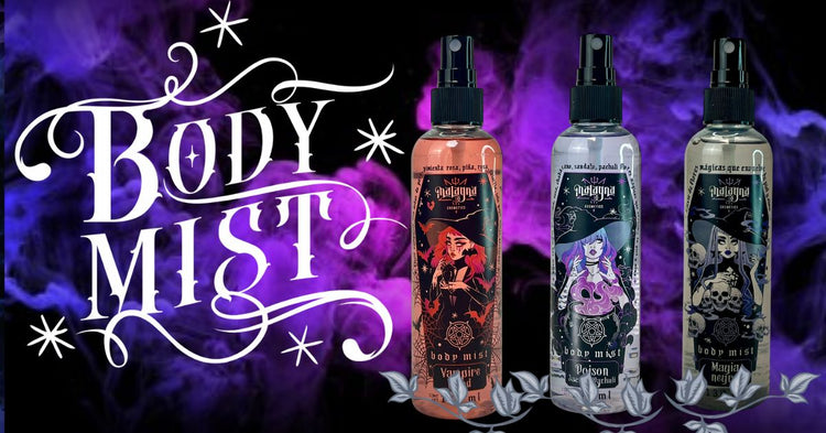 Body Mist