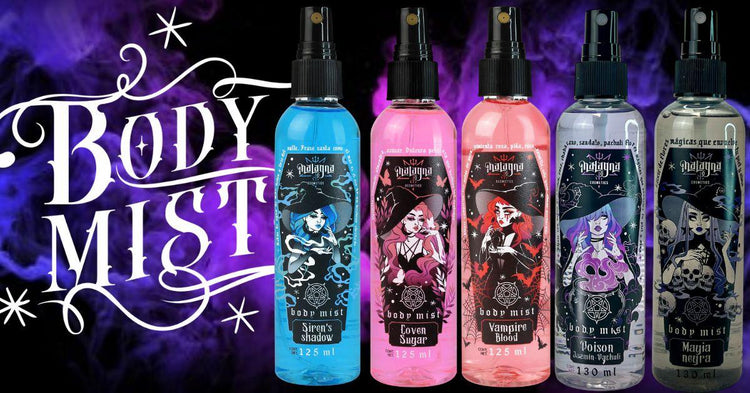 Body Mist