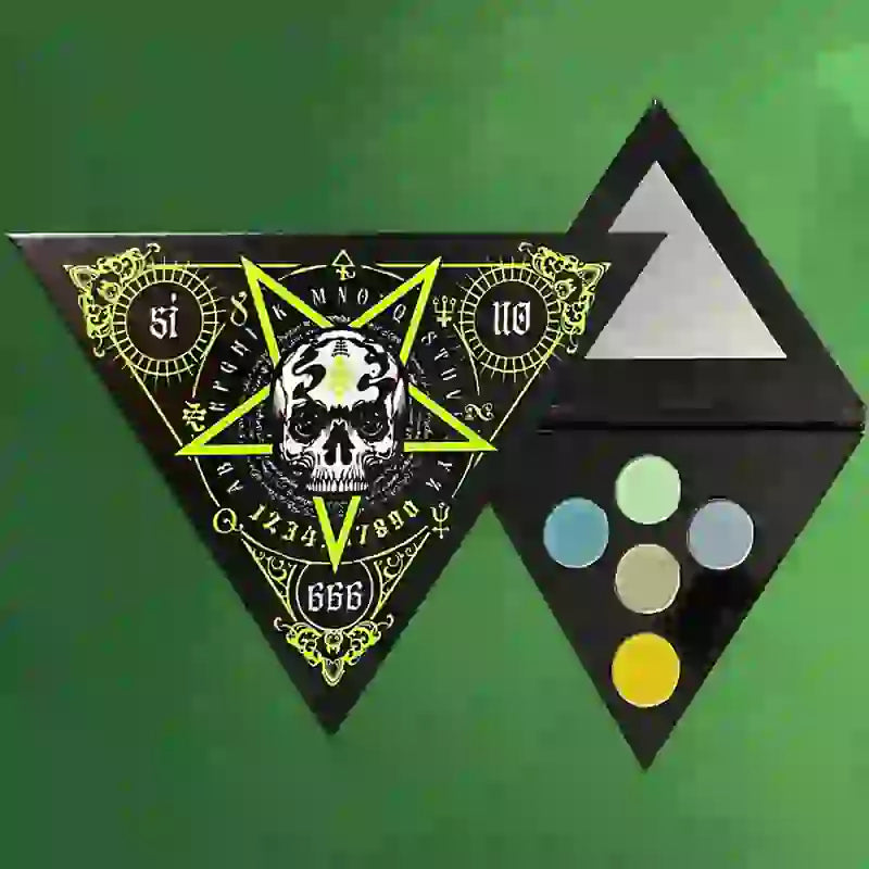 Demoniac Killer Palette