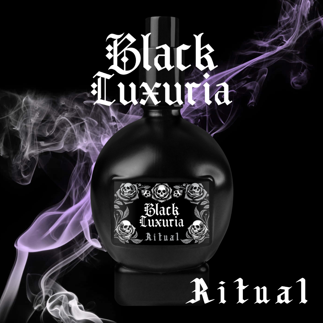 PERFUME | Black Luxuria - Ritual | 120ml