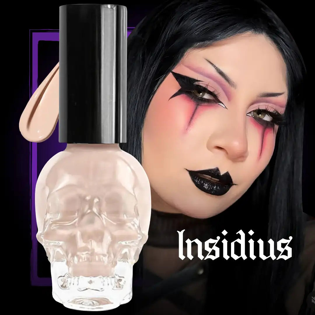 Base de maquillaje líquida - INSIDIUS