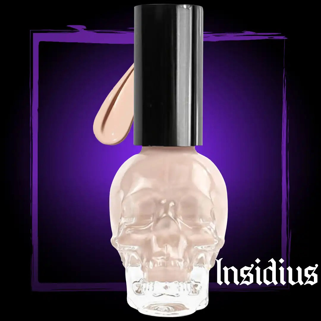 Base de maquillaje líquida - INSIDIUS