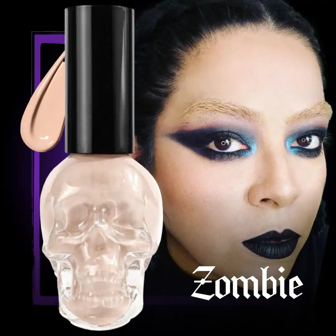 Base de maquillaje líquida - ZOMBIE