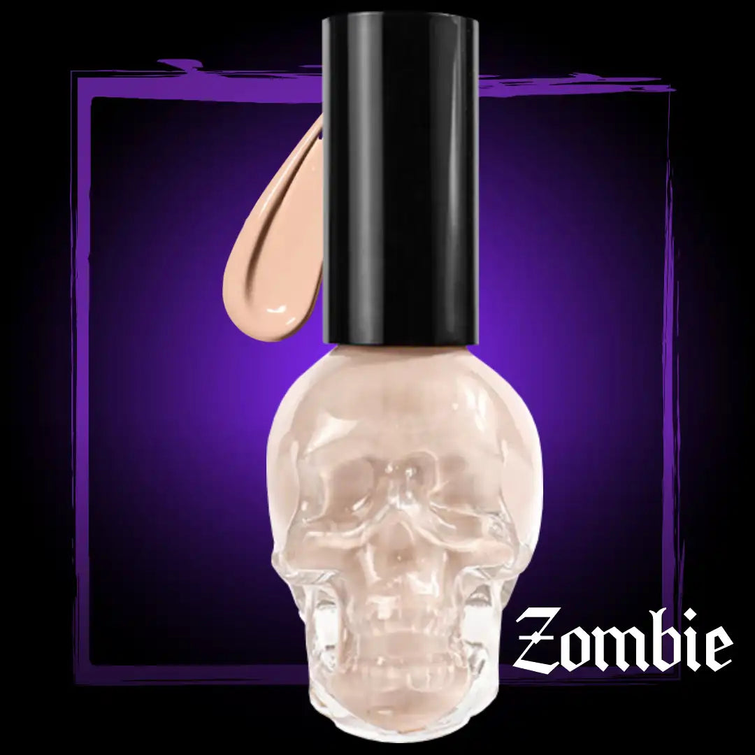 Base de maquillaje líquida - ZOMBIE