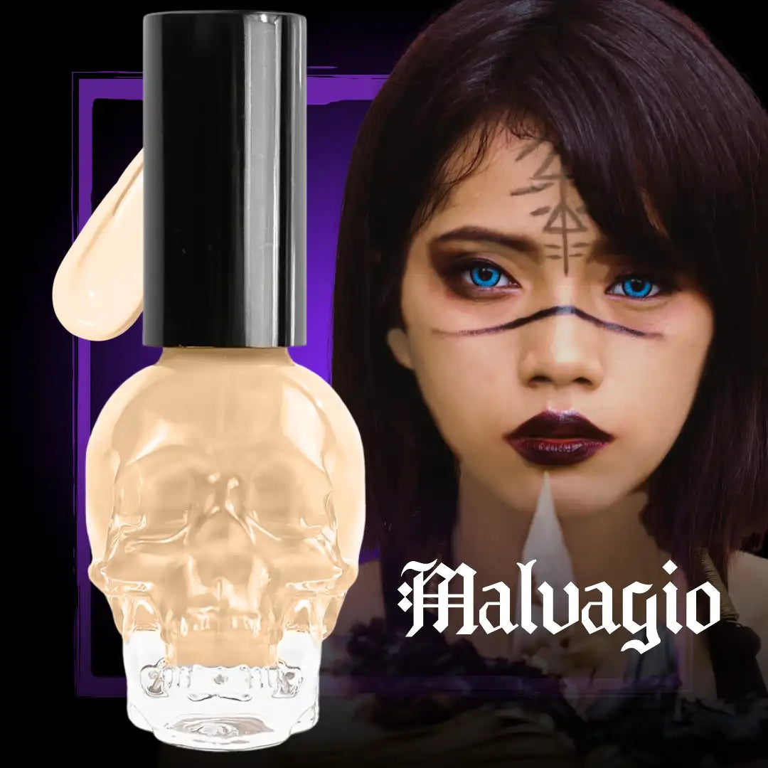Base de maquillaje líquida - MALVAGIO