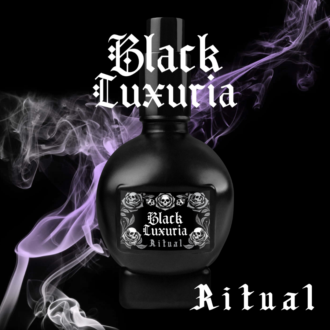 PERFUME | Black Luxuria - Ritual | 60ml