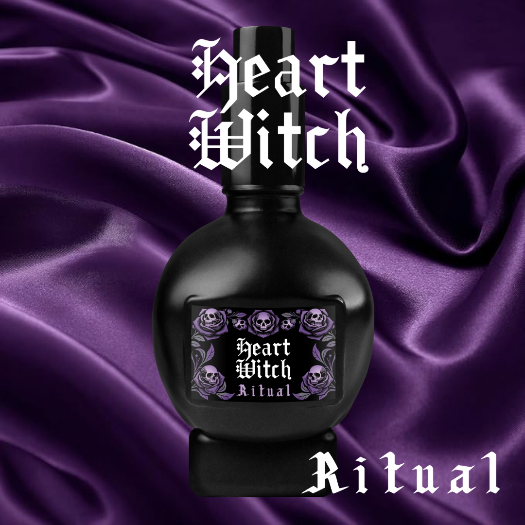 PERFUME | Heart Witch - Ritual | 60ml