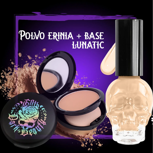 Polvo Erinia + Base Lunatic
