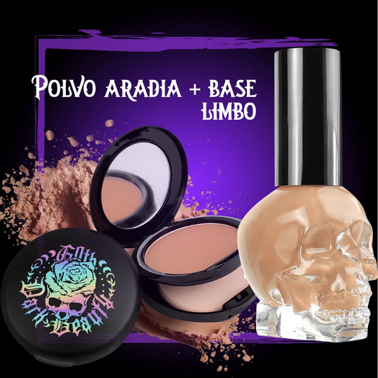 Polvo Aradia + Base Limbo