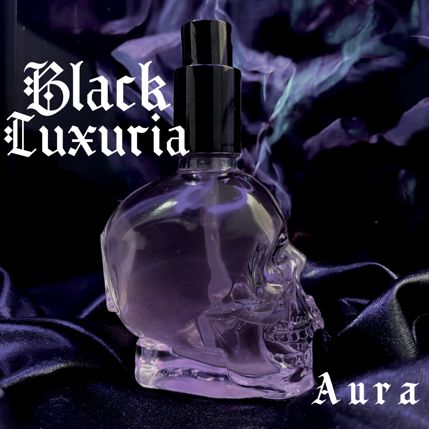 PREVENTA | PERFUME | Black Luxuria - Aura | 60ml