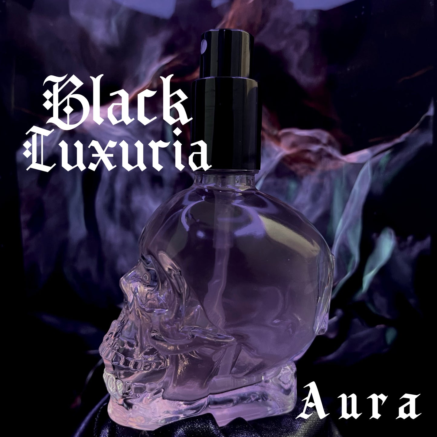 PREVENTA | PERFUME | Black Luxuria - Aura | 60ml
