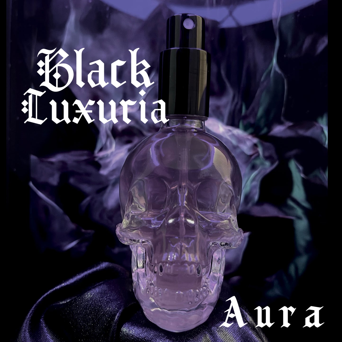 PREVENTA | PERFUME | Black Luxuria - Aura | 60ml