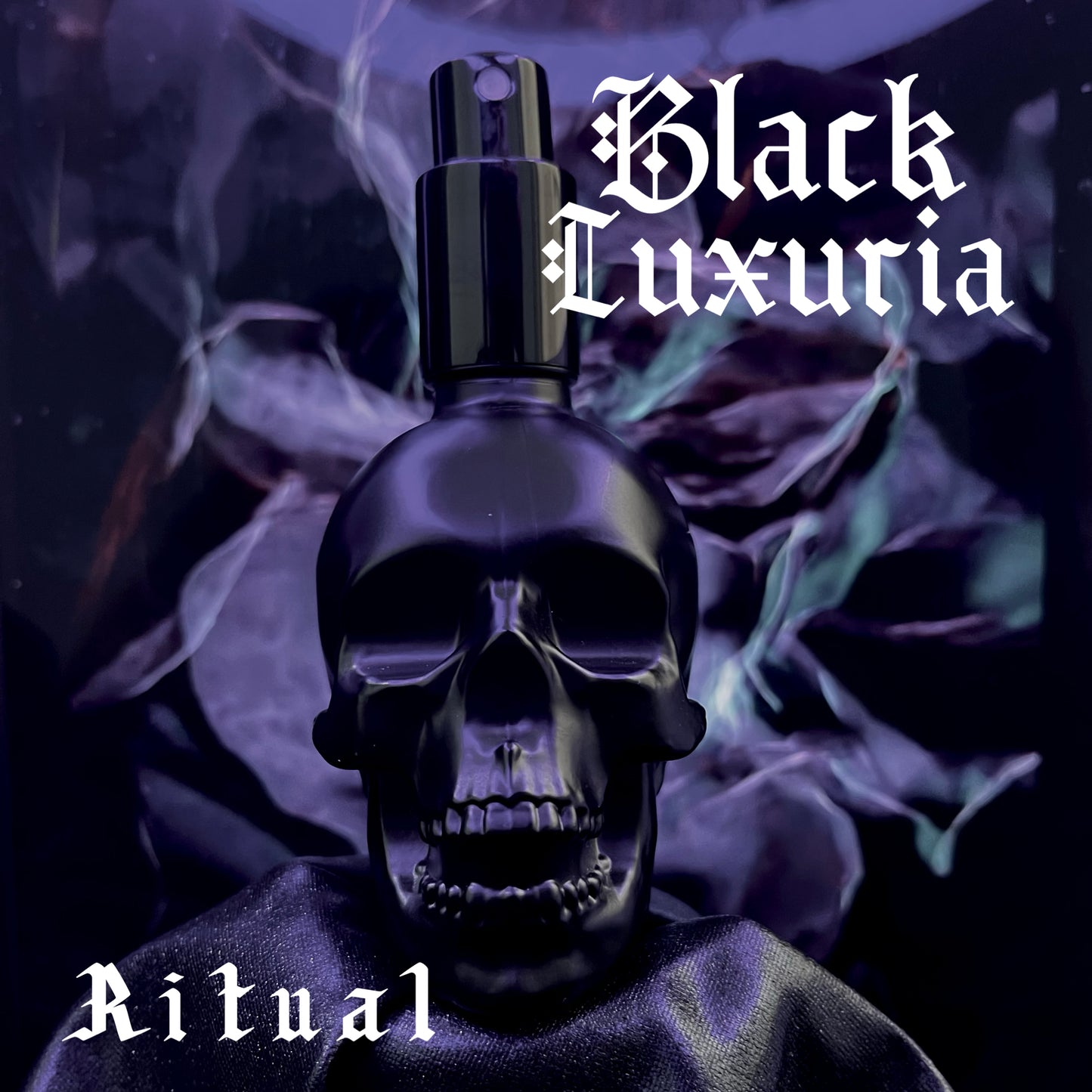 PREVENTA | PERFUME | Black Luxuria - Ritual | 60ml