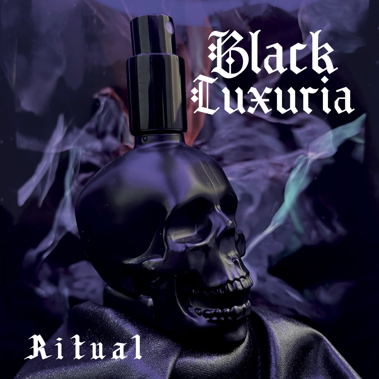 PREVENTA | PERFUME | Black Luxuria - Ritual | 60ml