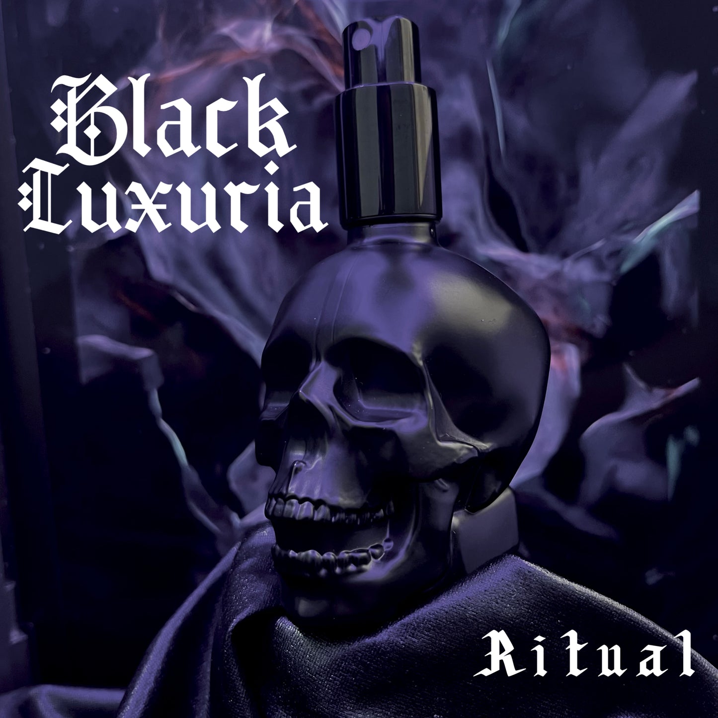 PREVENTA | PERFUME | Black Luxuria - Ritual | 60ml