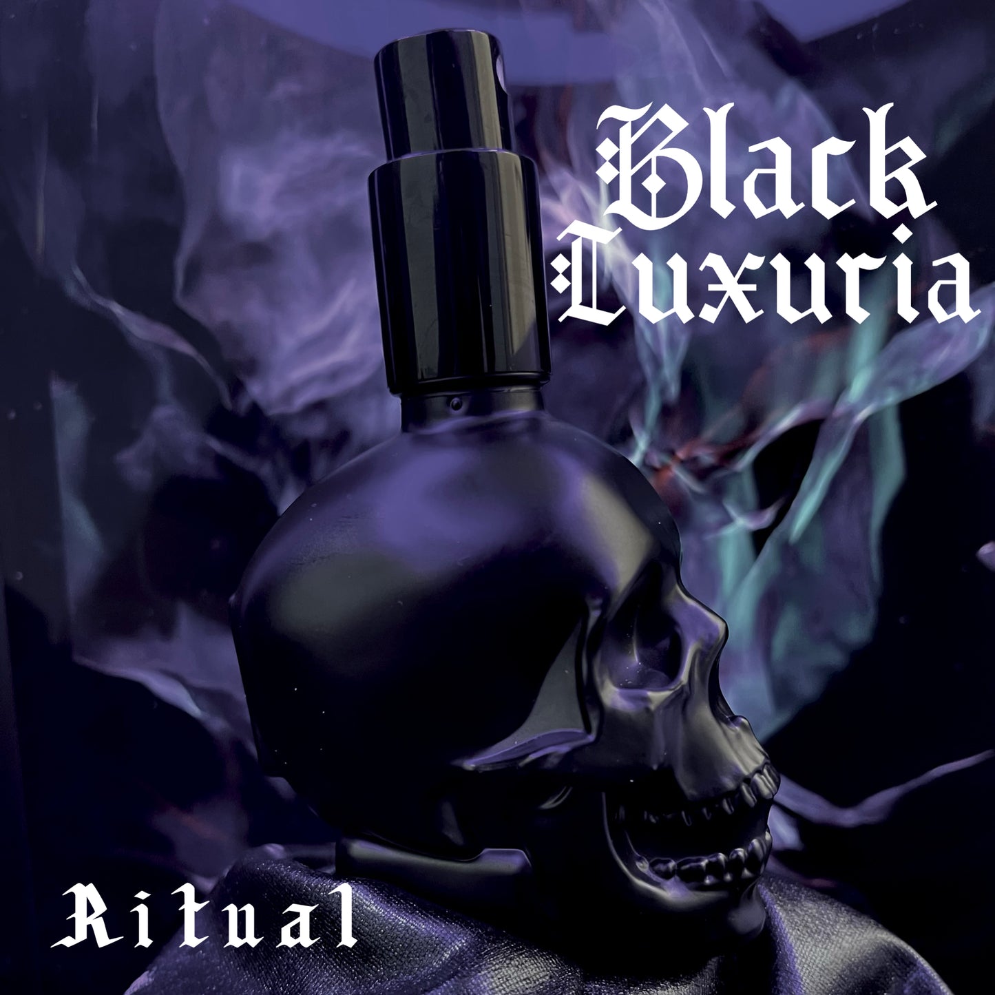 PREVENTA | PERFUME | Black Luxuria - Ritual | 60ml