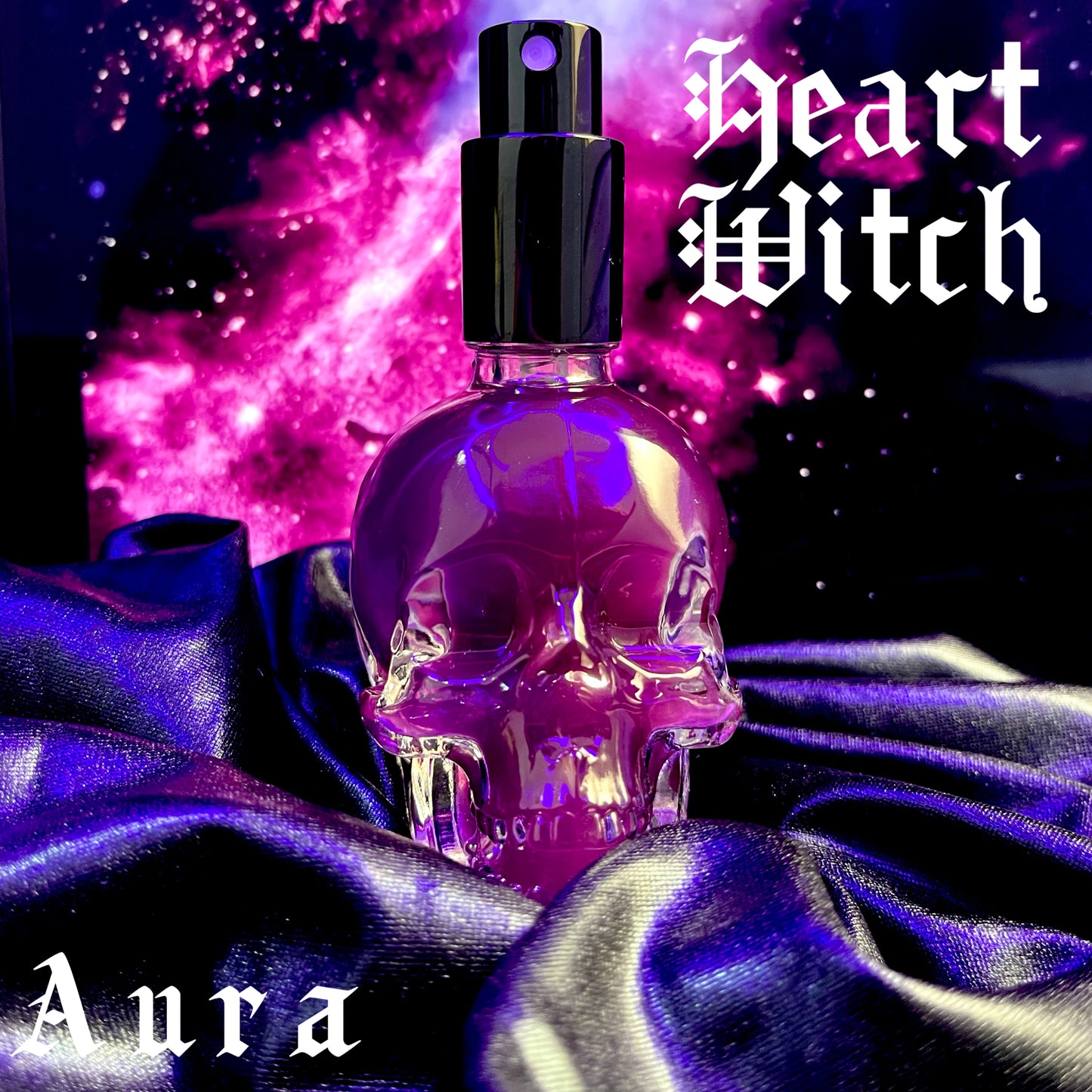 PREVENTA | PERFUME | Heart Witch - Aura | 60ml
