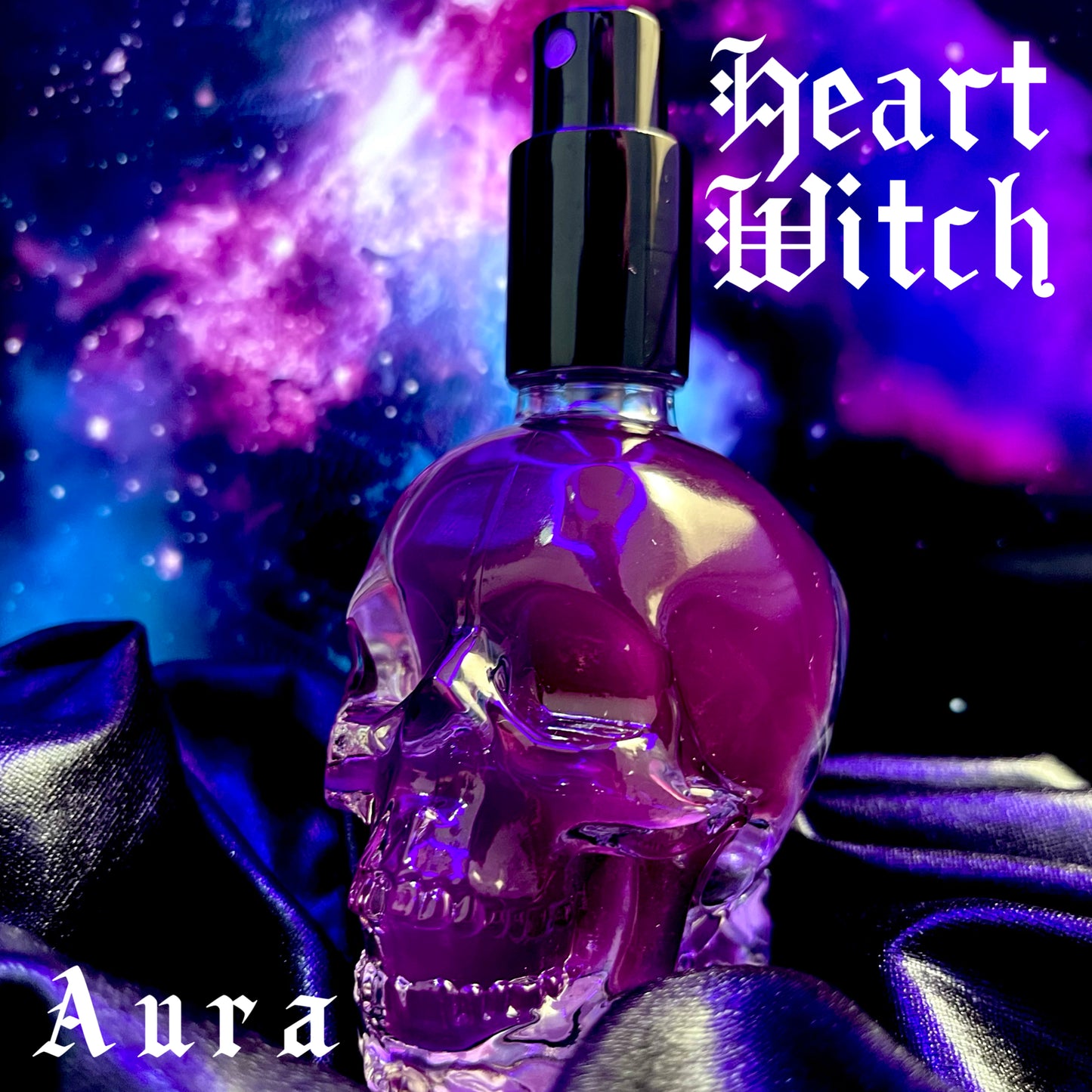PREVENTA | PERFUME | Heart Witch - Aura | 60ml