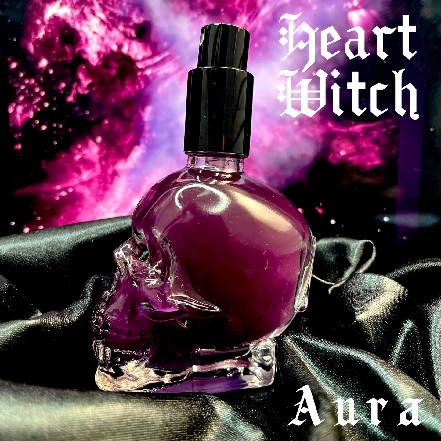 PREVENTA | PERFUME | Heart Witch - Aura | 60ml