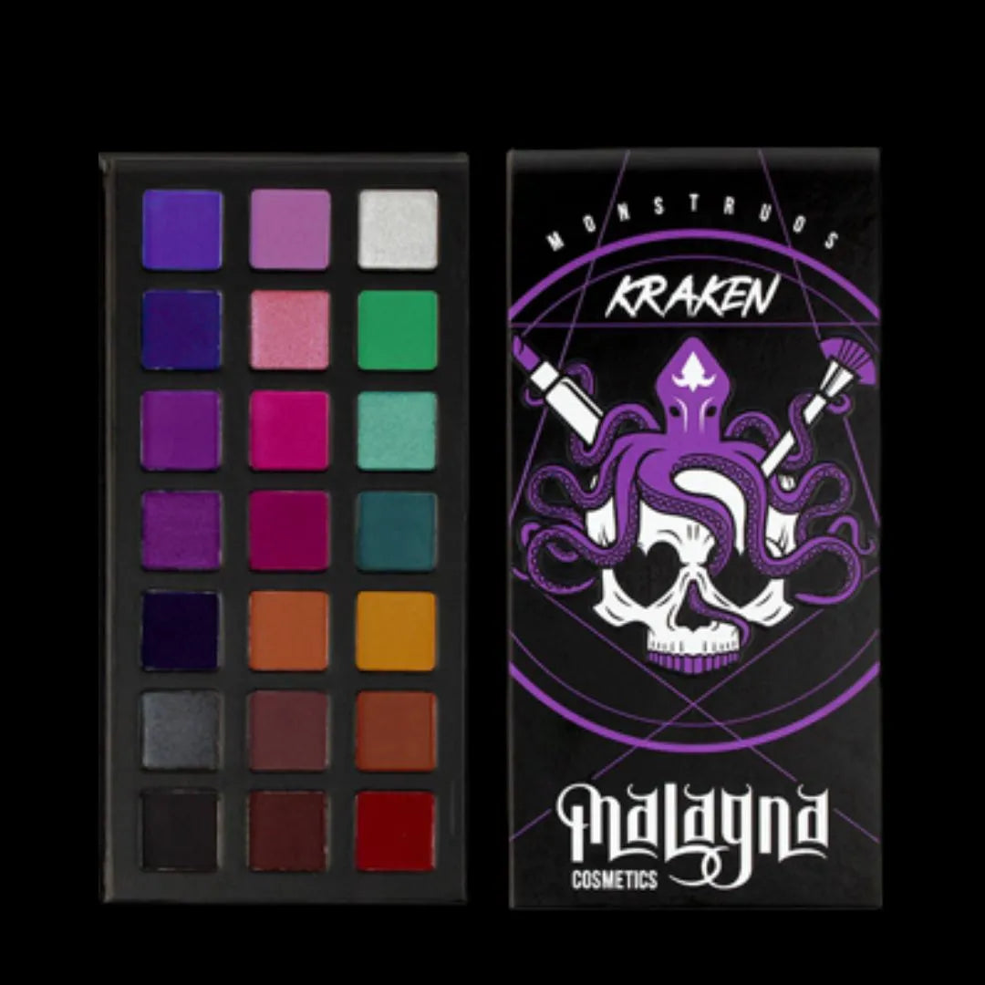 PREVENTA | Paleta Kraken