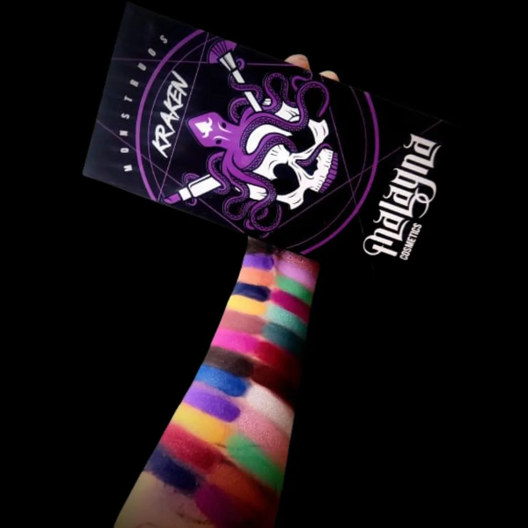 PREVENTA | Paleta Kraken