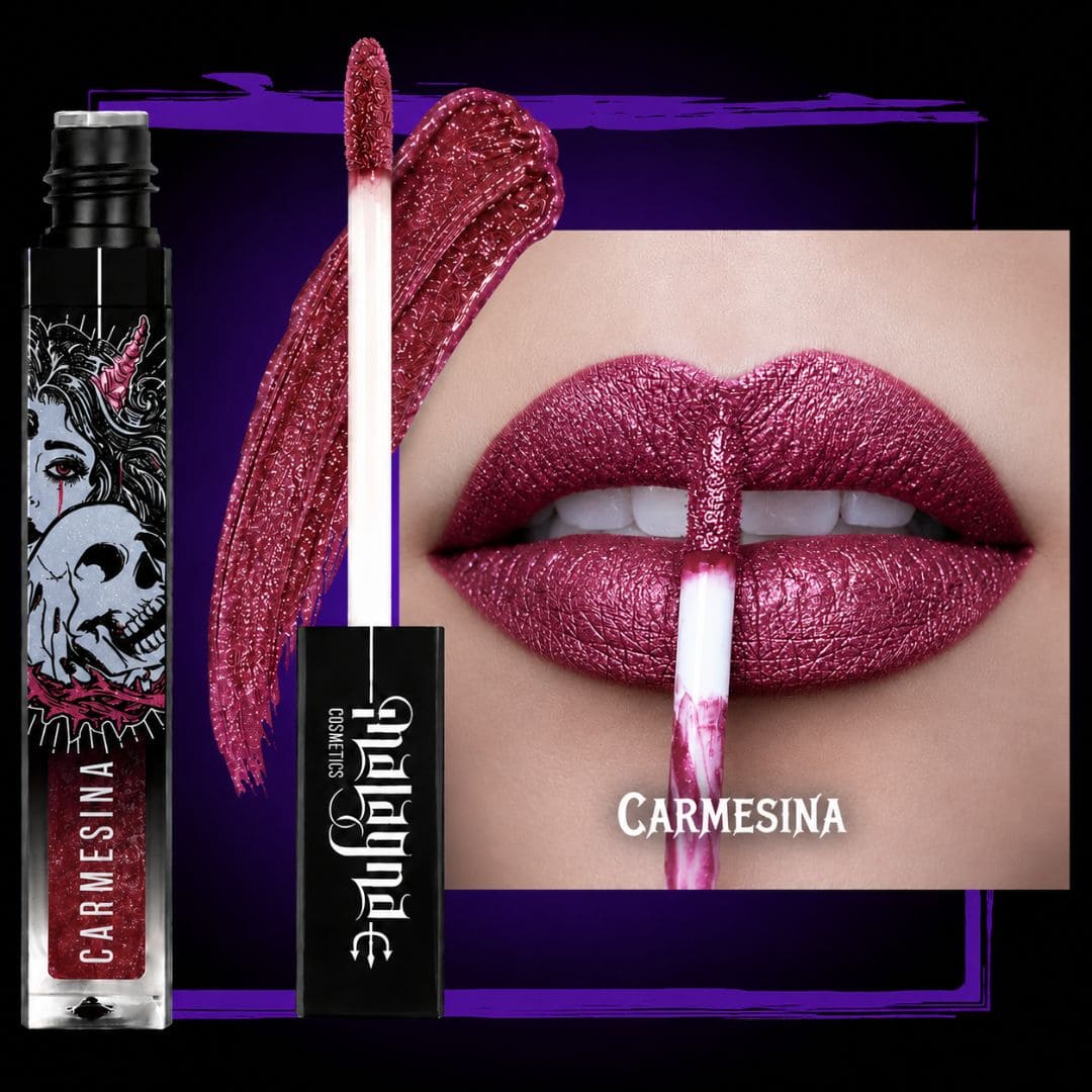 PREVENTA | Kit de 11 labiales líquidos cut as inferno VOL. 2