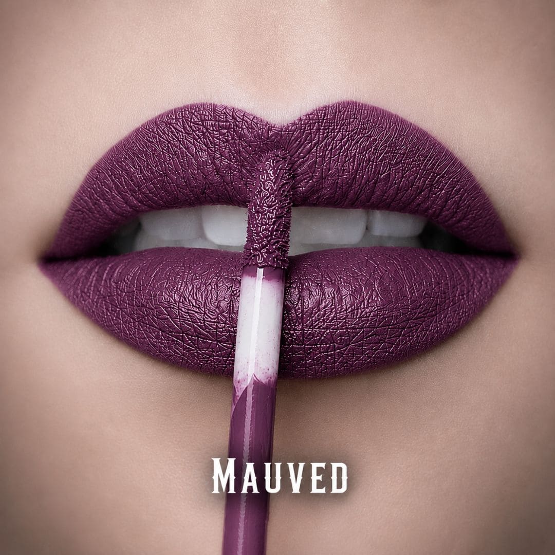 PREVENTA | Labial indeleble | Mauved