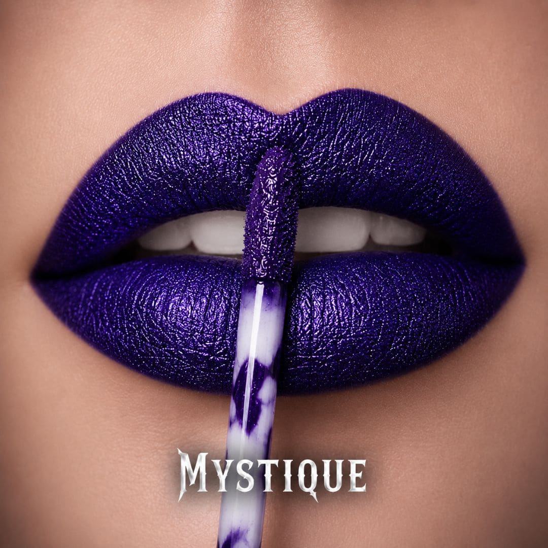 Kit de 10 labiales líquidos witchy