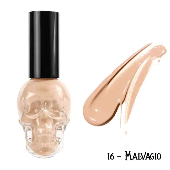 Base de maquillaje líquida - MALVAGIO