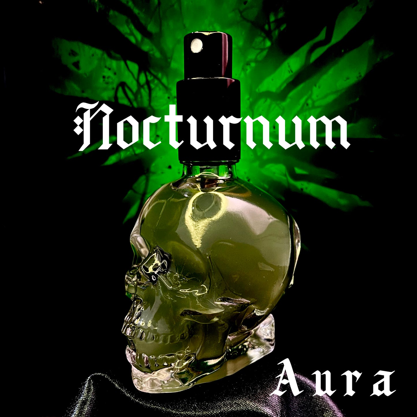 PREVENTA | PERFUME | Nocturnum - Aura | 60ml