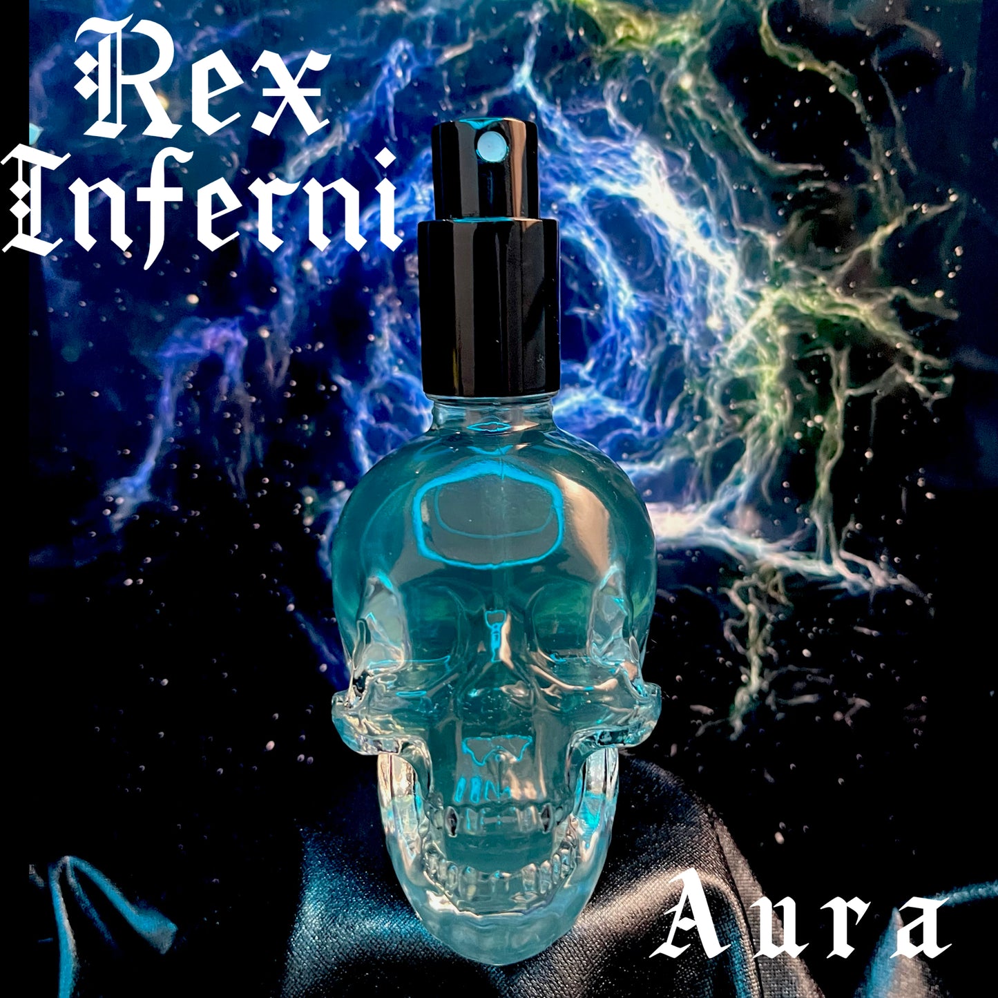 PREVENTA | PERFUME | Rex Inferni - Aura | 60ml