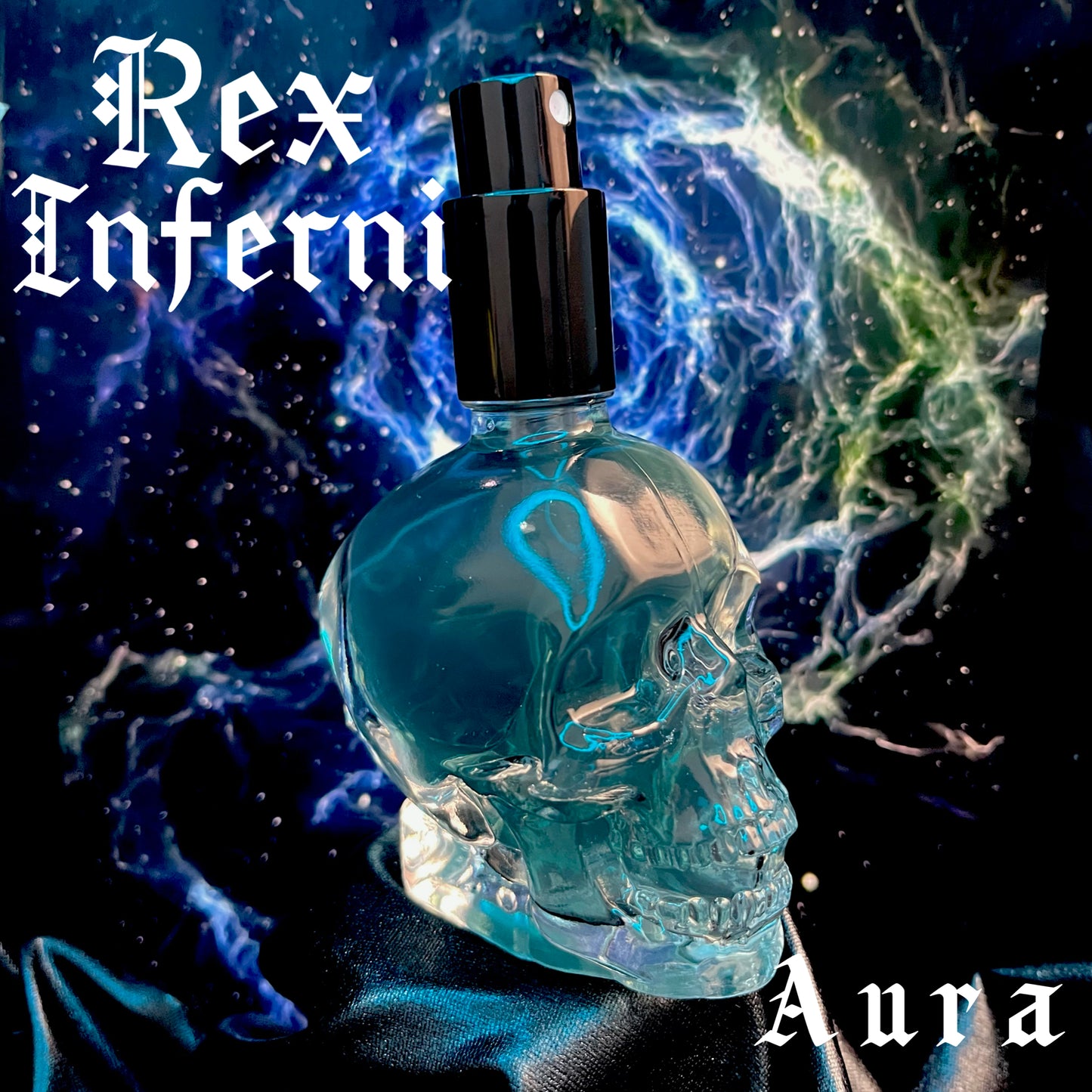 PREVENTA | PERFUME | Rex Inferni - Aura | 60ml