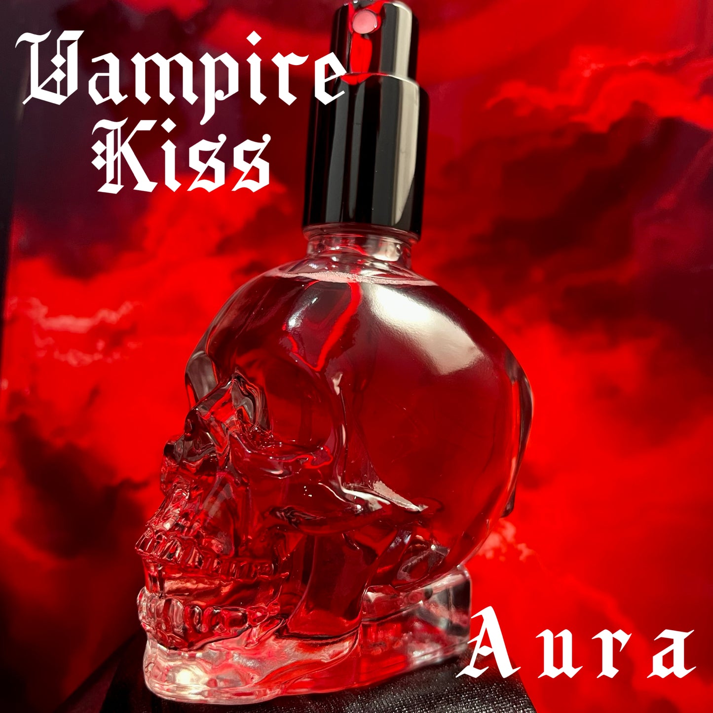PREVENTA | PERFUME | Vampire Kiss - Aura | 60ml