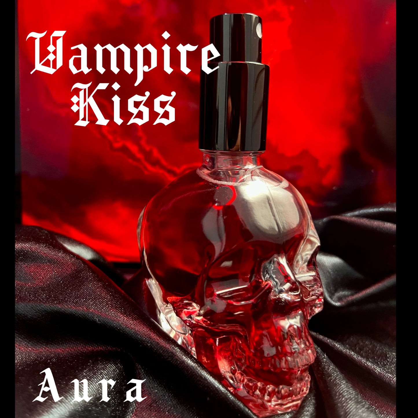 PREVENTA | PERFUME | Vampire Kiss - Aura | 60ml