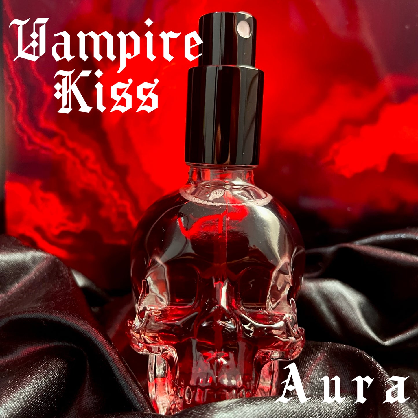 PREVENTA | PERFUME | Vampire Kiss - Aura | 60ml