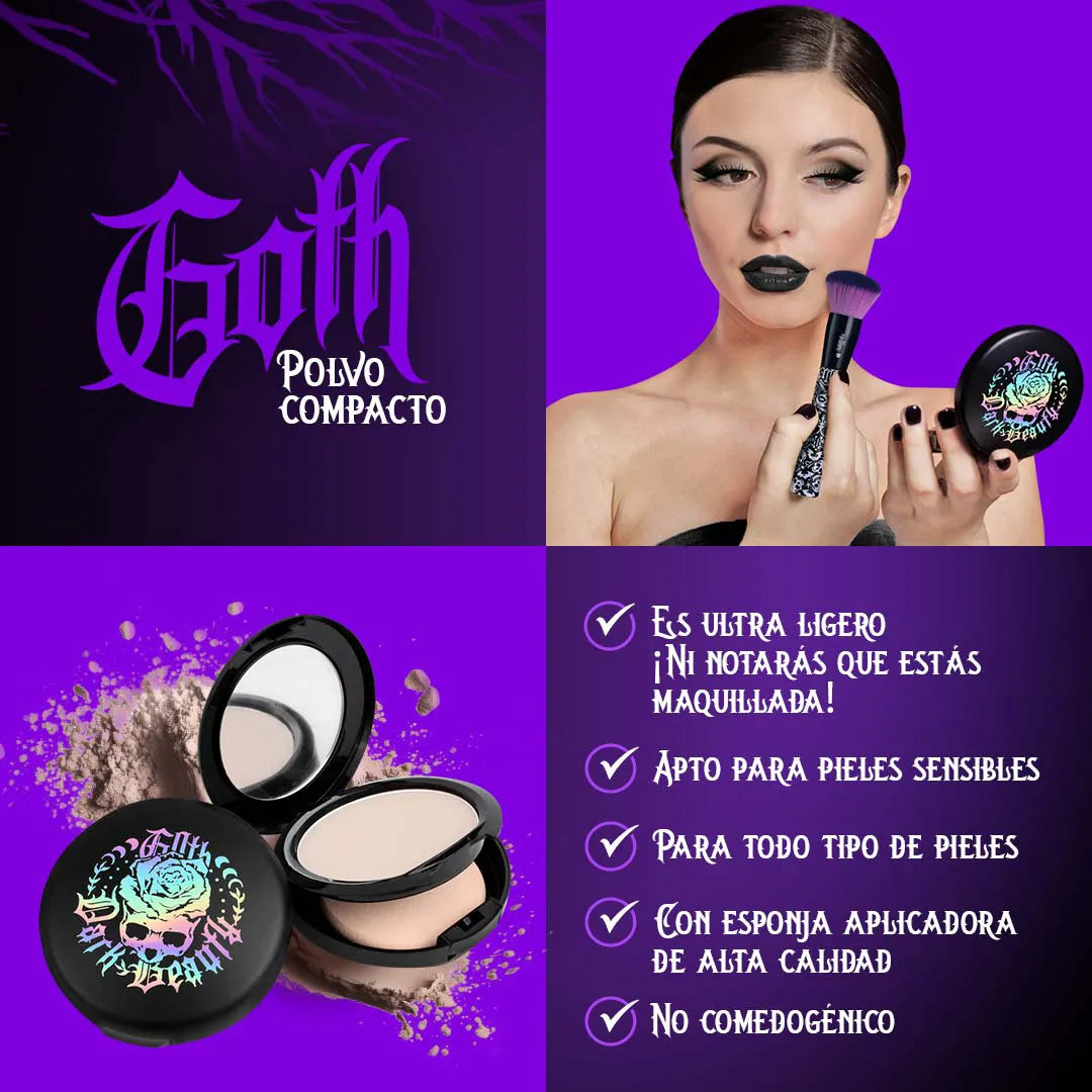 Polvo compacto - ERINIA