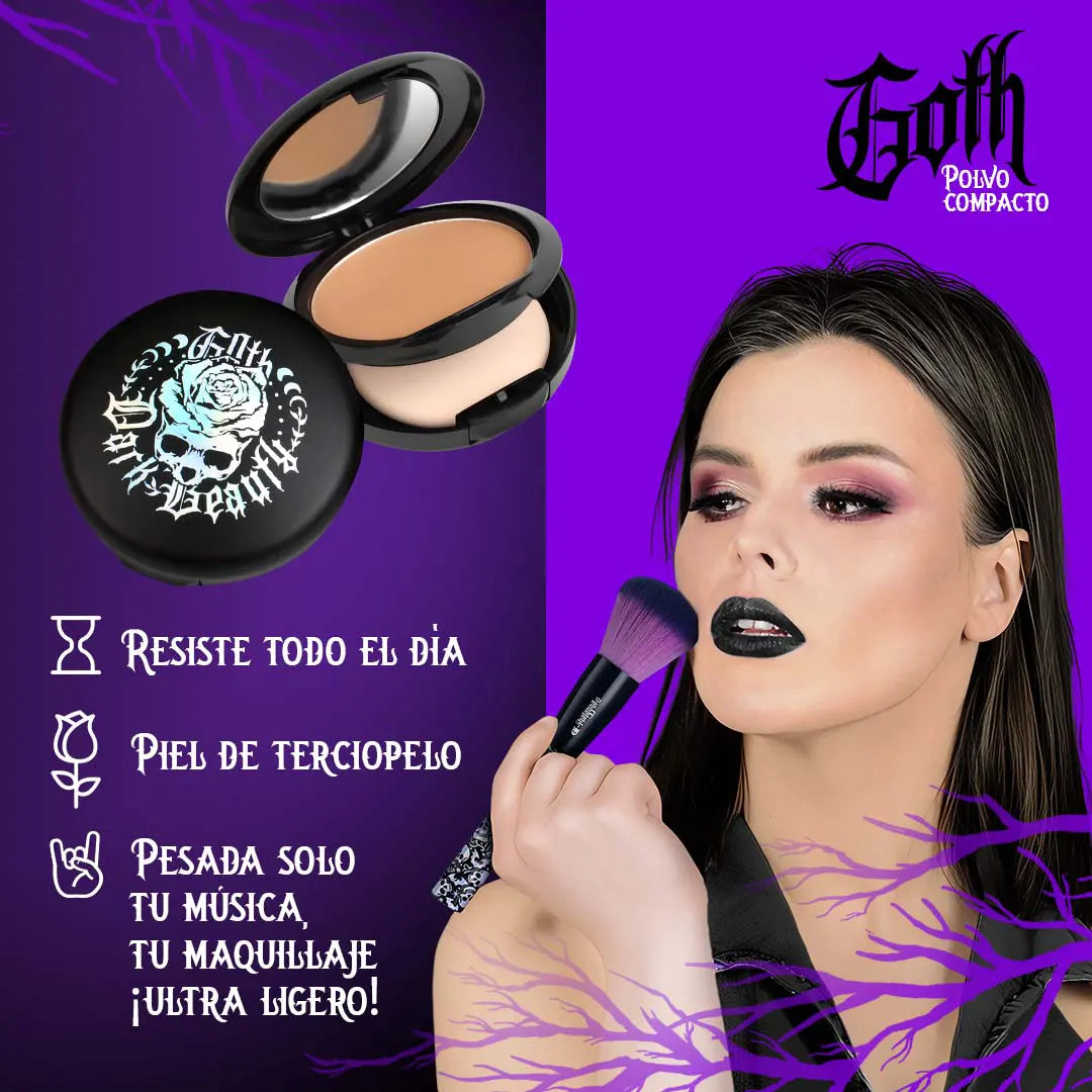 Polvo compacto - ERINIA