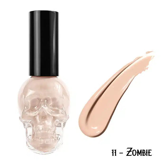 Base de maquillaje líquida - ZOMBIE