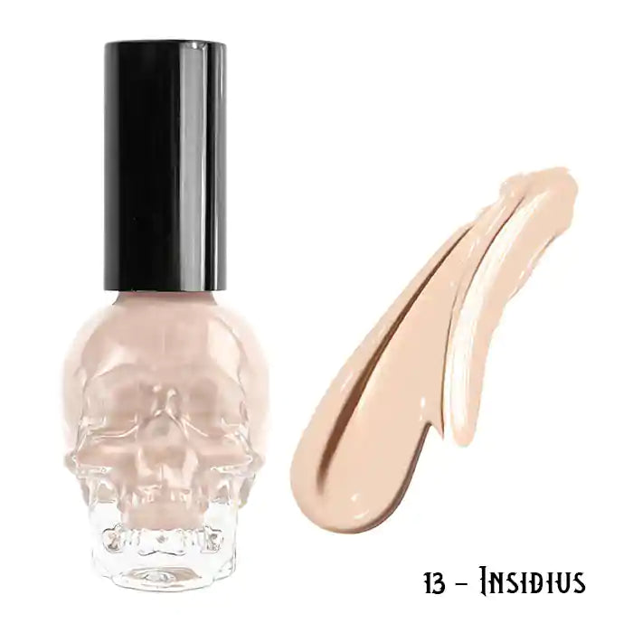 Base de maquillaje líquida - INSIDIUS