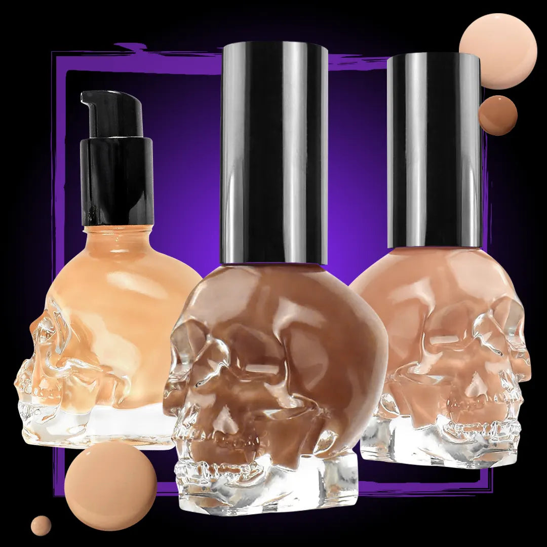 Base de maquillaje líquida - ZOMBIE