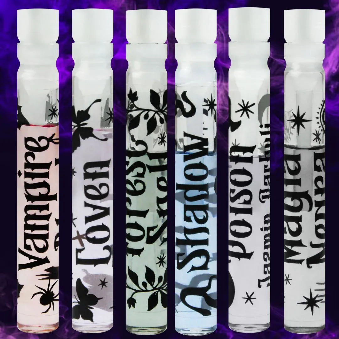 PREVENTA | KIT 6x1.5ml | Body Mist | Discovery set