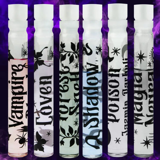 KIT 6x1.5ml | Body Mist | Discovery set