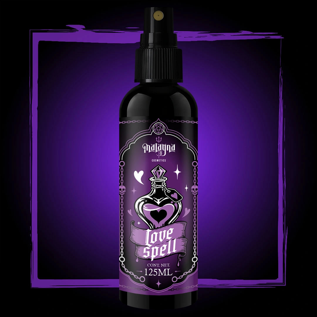 PREVENTA | LOVE SPELL | Body Mist | 125 ml | Fullsize