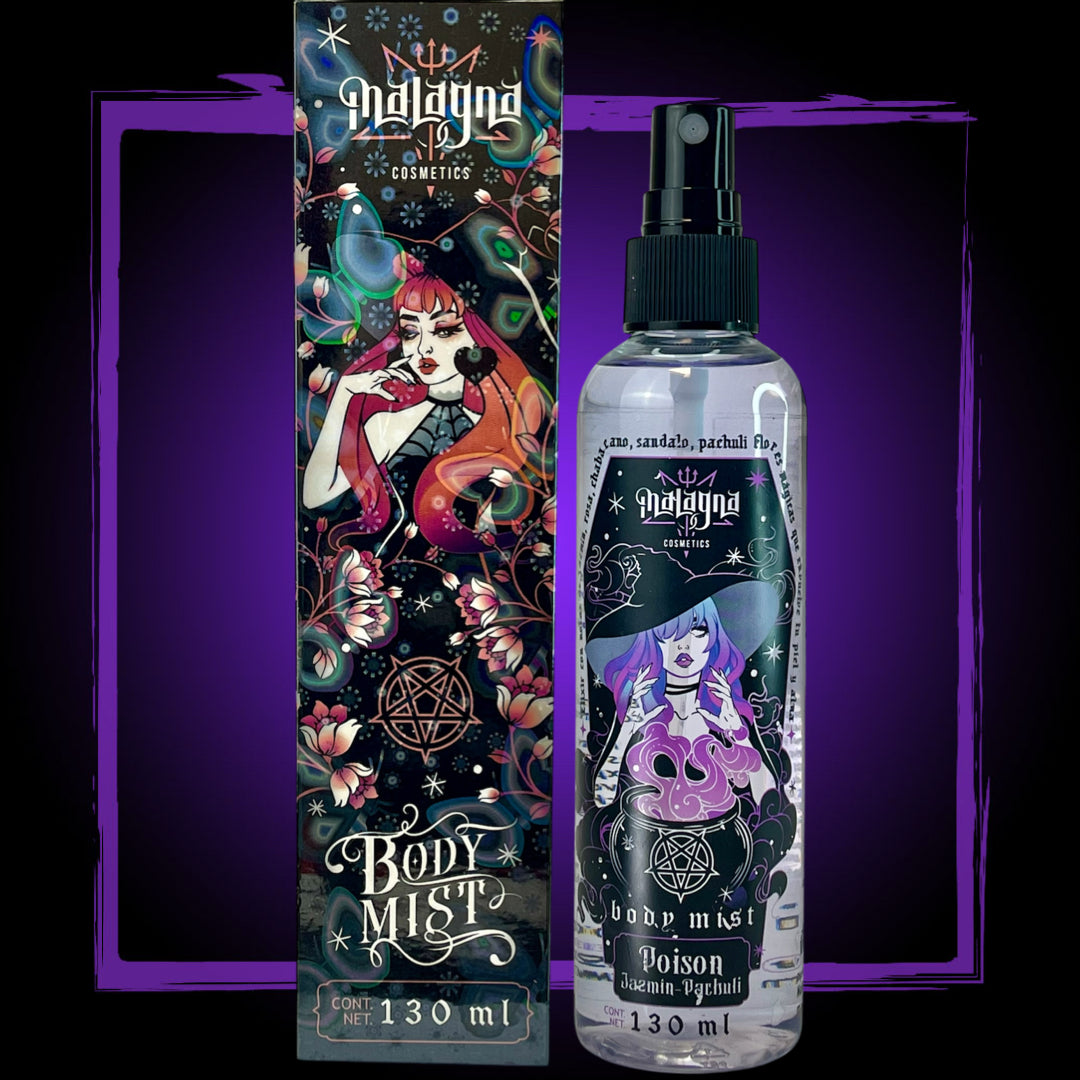 PREVENTA | Body Mist Poison Jazmín-Pachuli