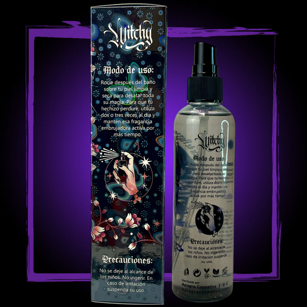 PREVENTA | Body Mist Magia Negra