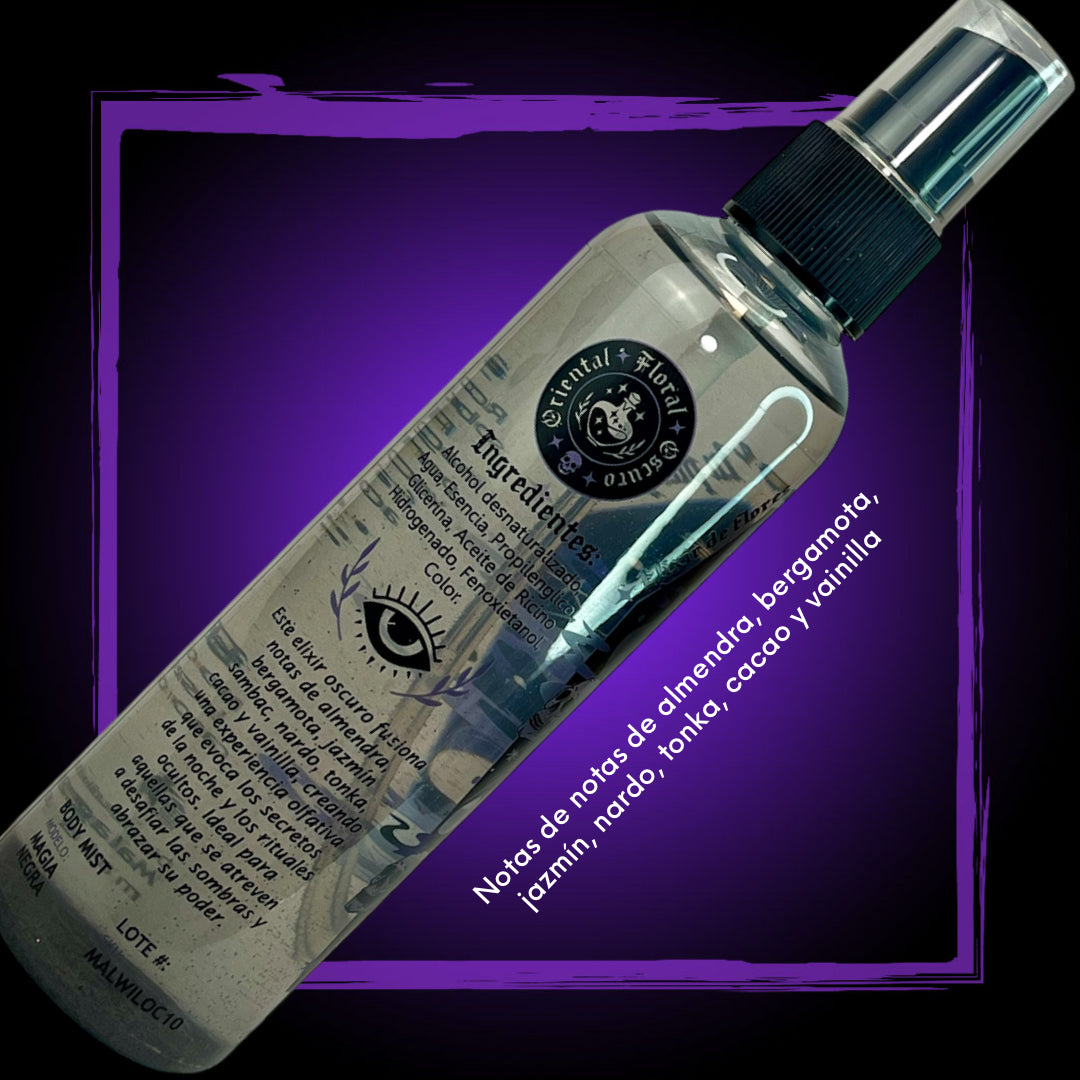 PREVENTA | Body Mist Magia Negra
