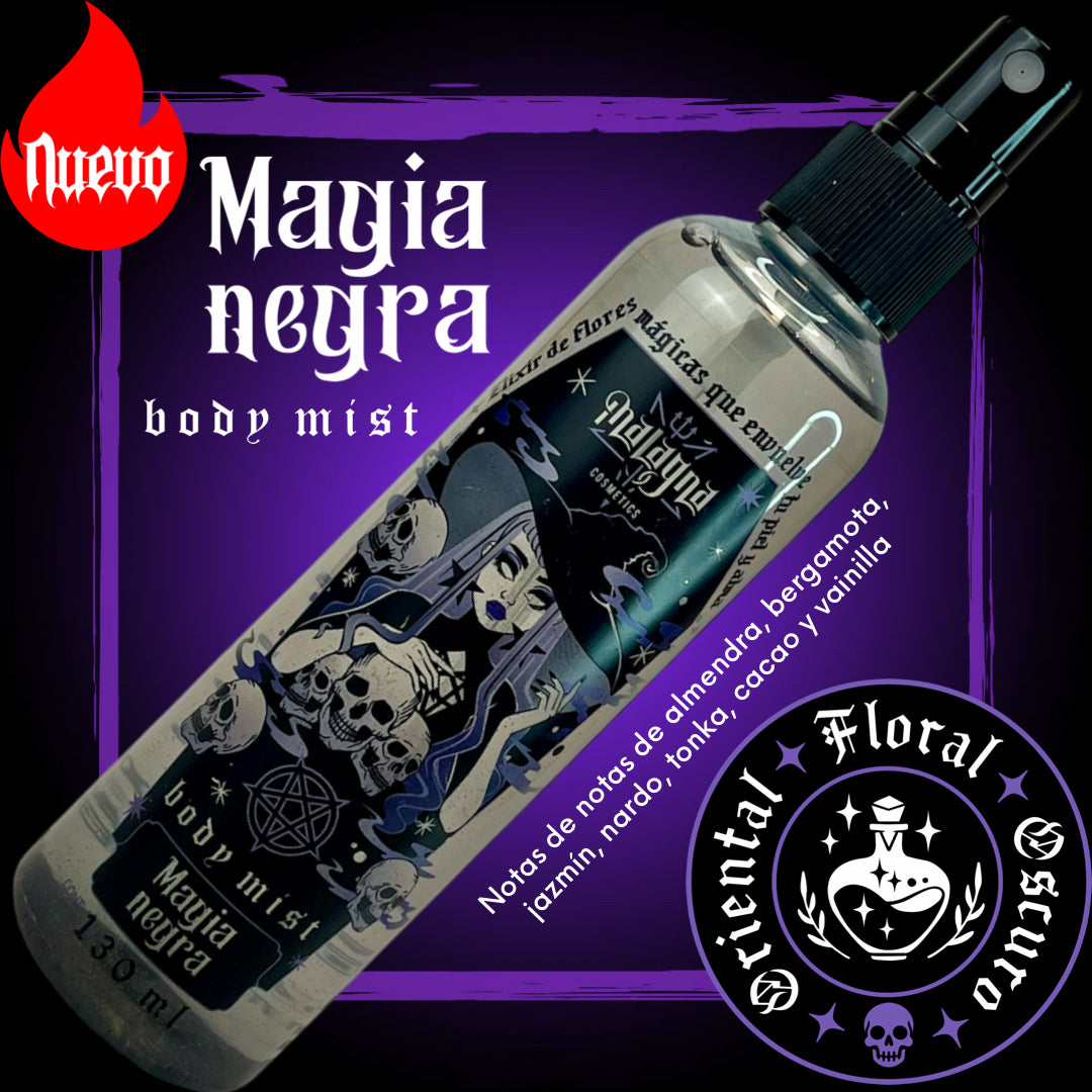 PREVENTA | Body Mist Magia Negra