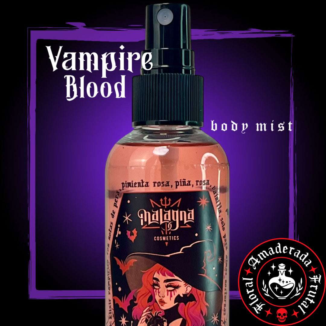 PREVENTA | Body Mist Vampire Blood