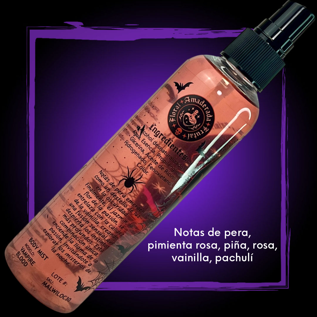 PREVENTA | Body Mist Vampire Blood
