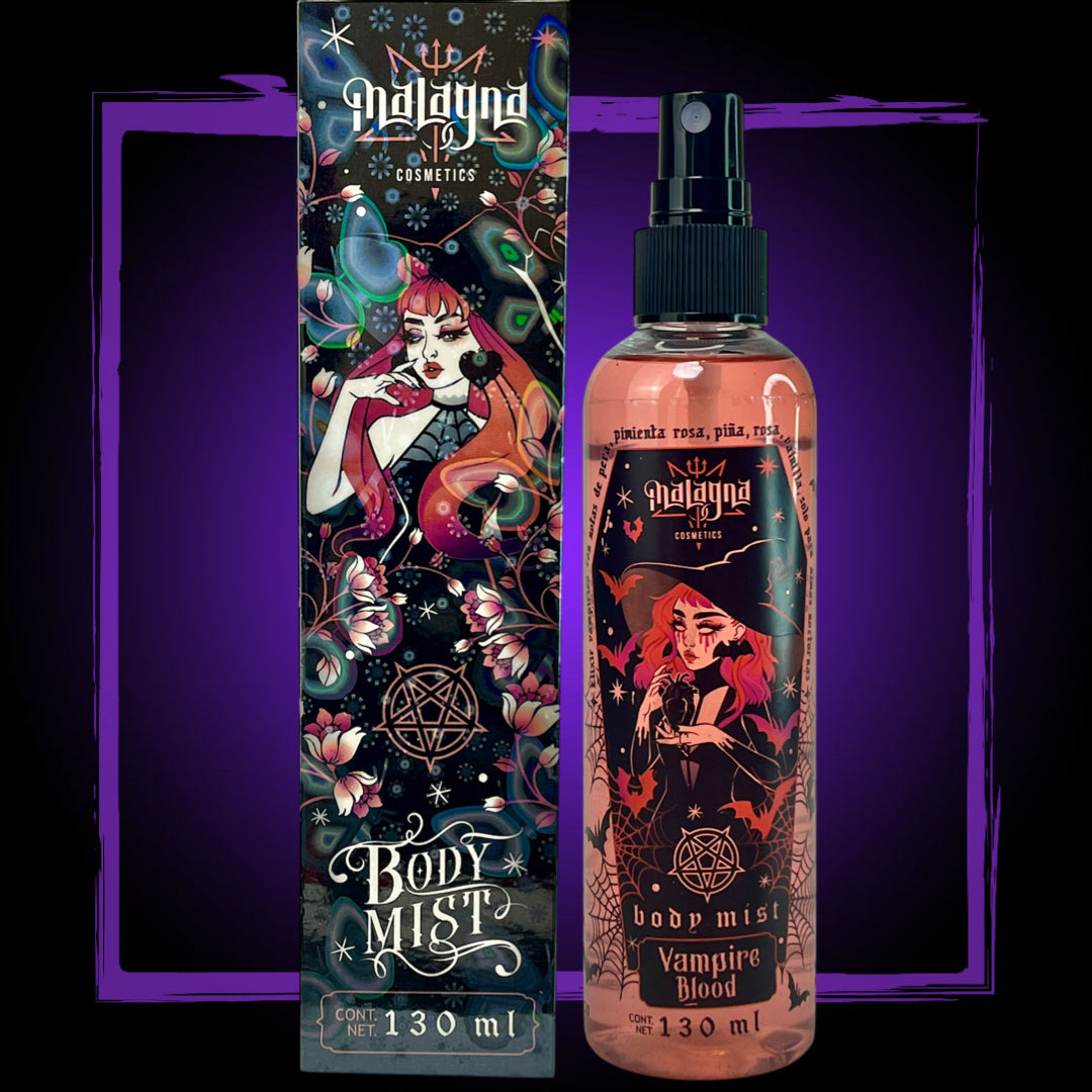 PREVENTA | Body Mist Vampire Blood